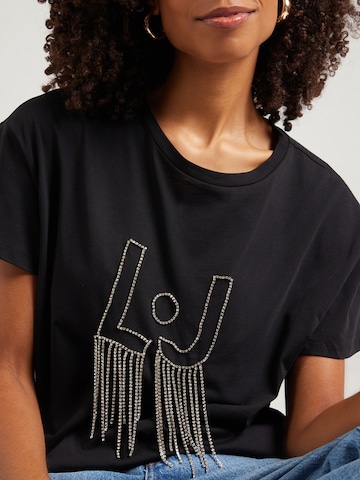 Liu Jo Shirt in Black