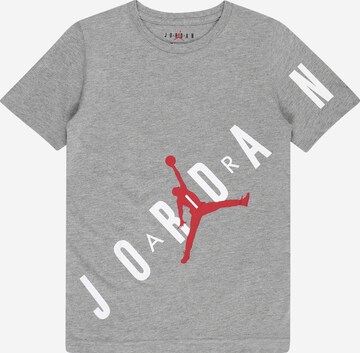 Jordan Tričko – šedá: přední strana