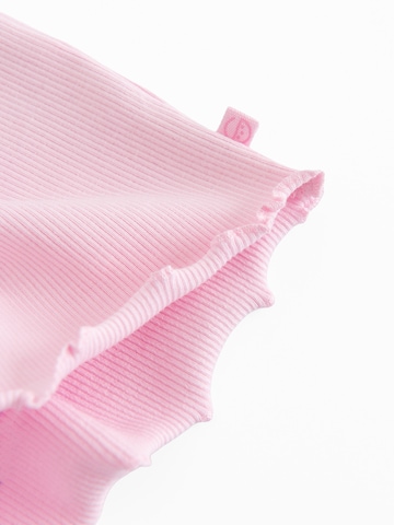 T-Shirt Cool Club en rose