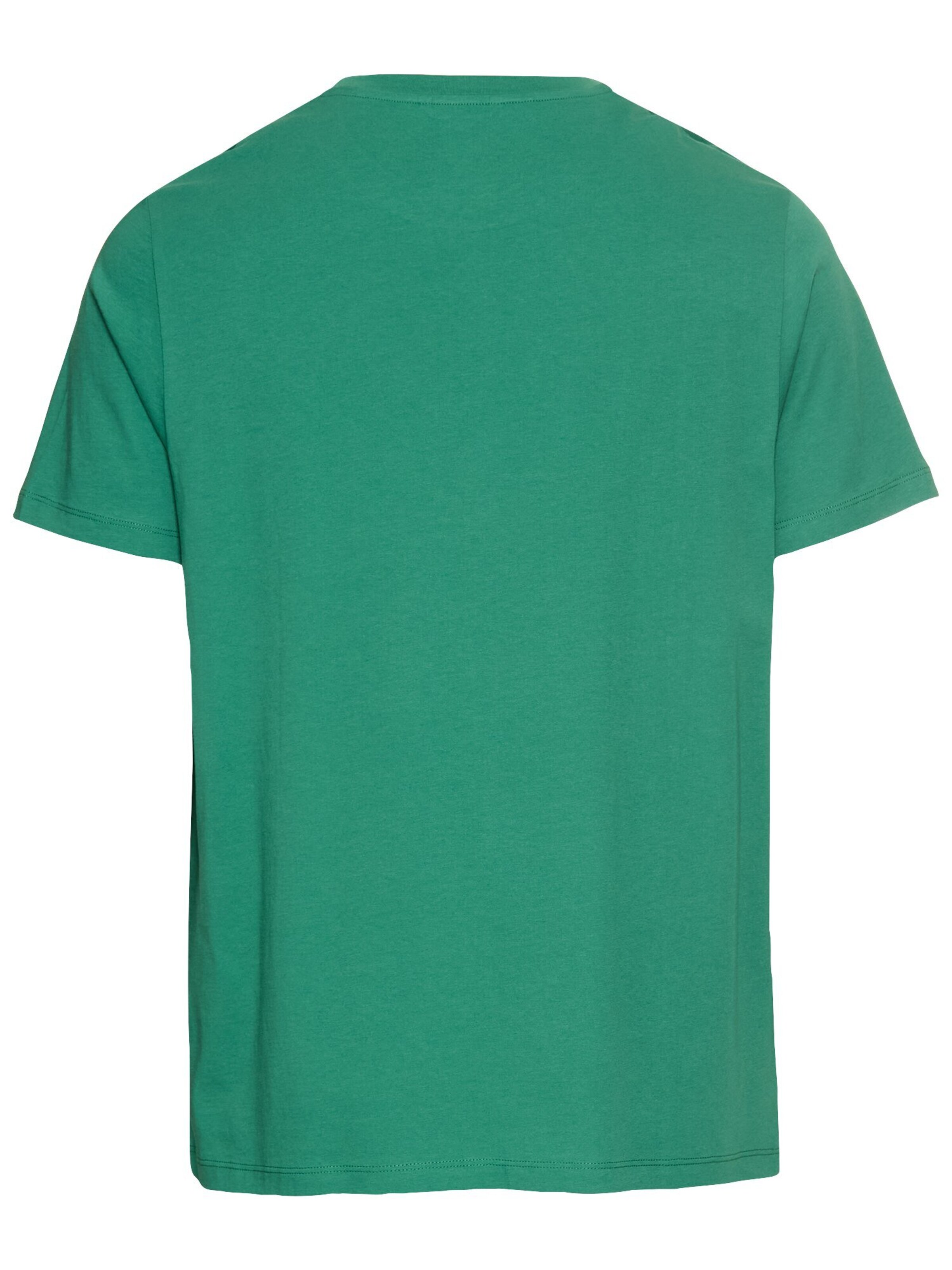 CAMEL ACTIVE Shirt in Green