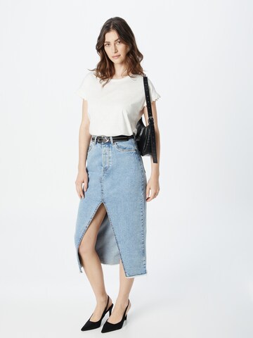 ESPRIT T-Shirt in Weiß