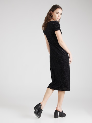 Rochie de la florence by mills exclusive for ABOUT YOU pe negru