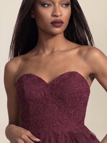 APART Evening dress in Red