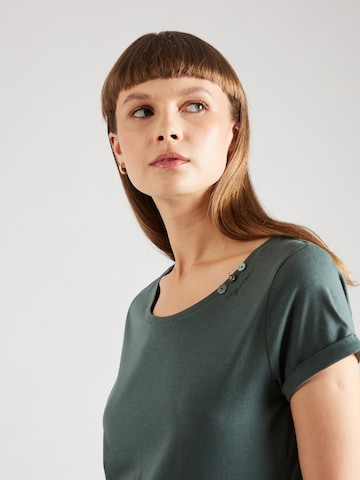Ragwear Shirt 'Florah' in Groen