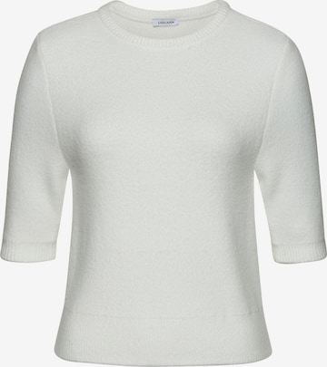 LASCANA - Jersey en blanco: frente