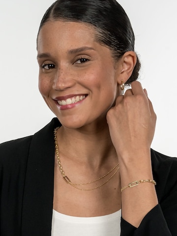 Suri Frey Armbånd ' SFY Tammy ' i guld: forside