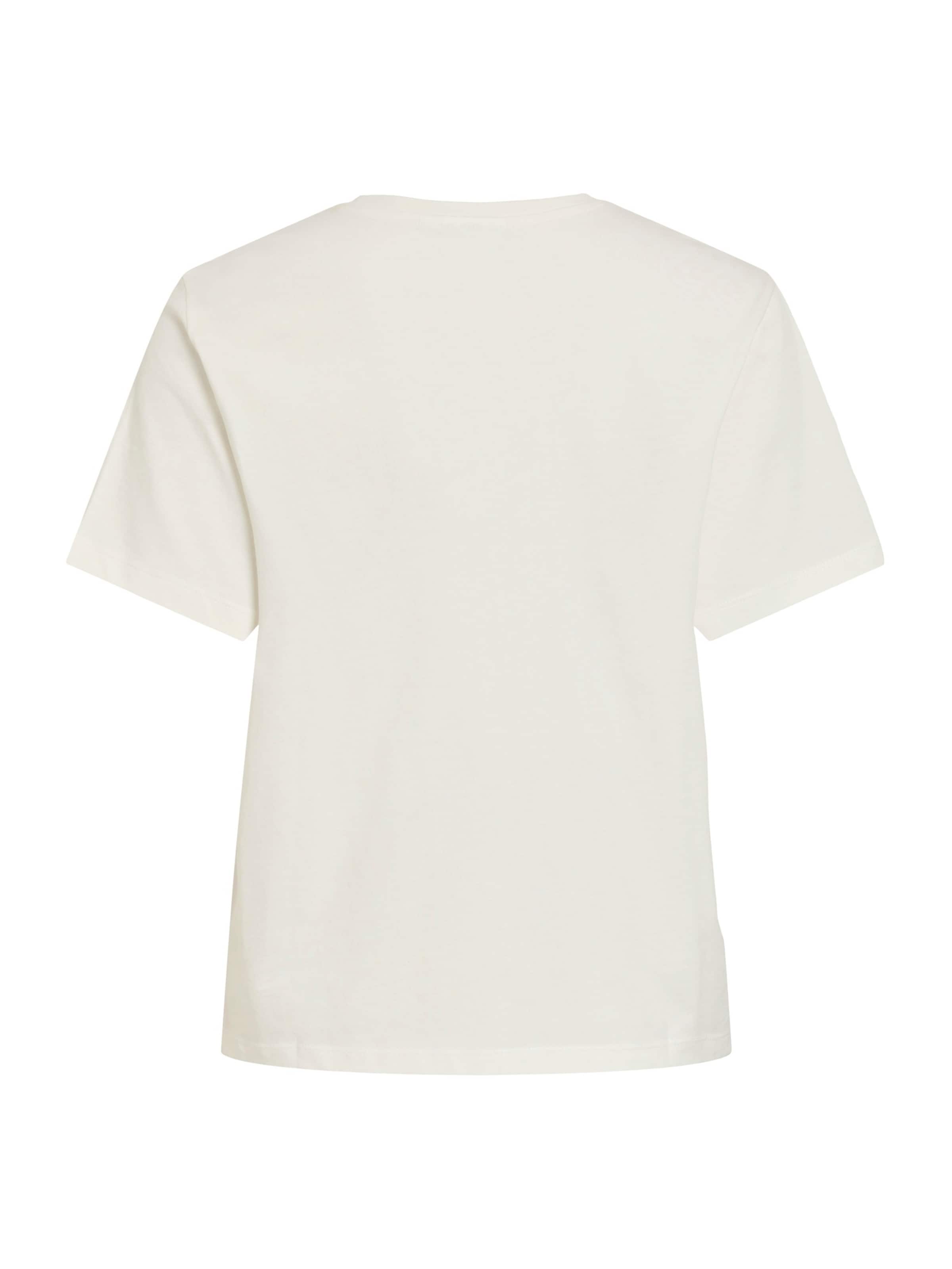 VILA Shirts 'VISYBIL BERRY' i hvid