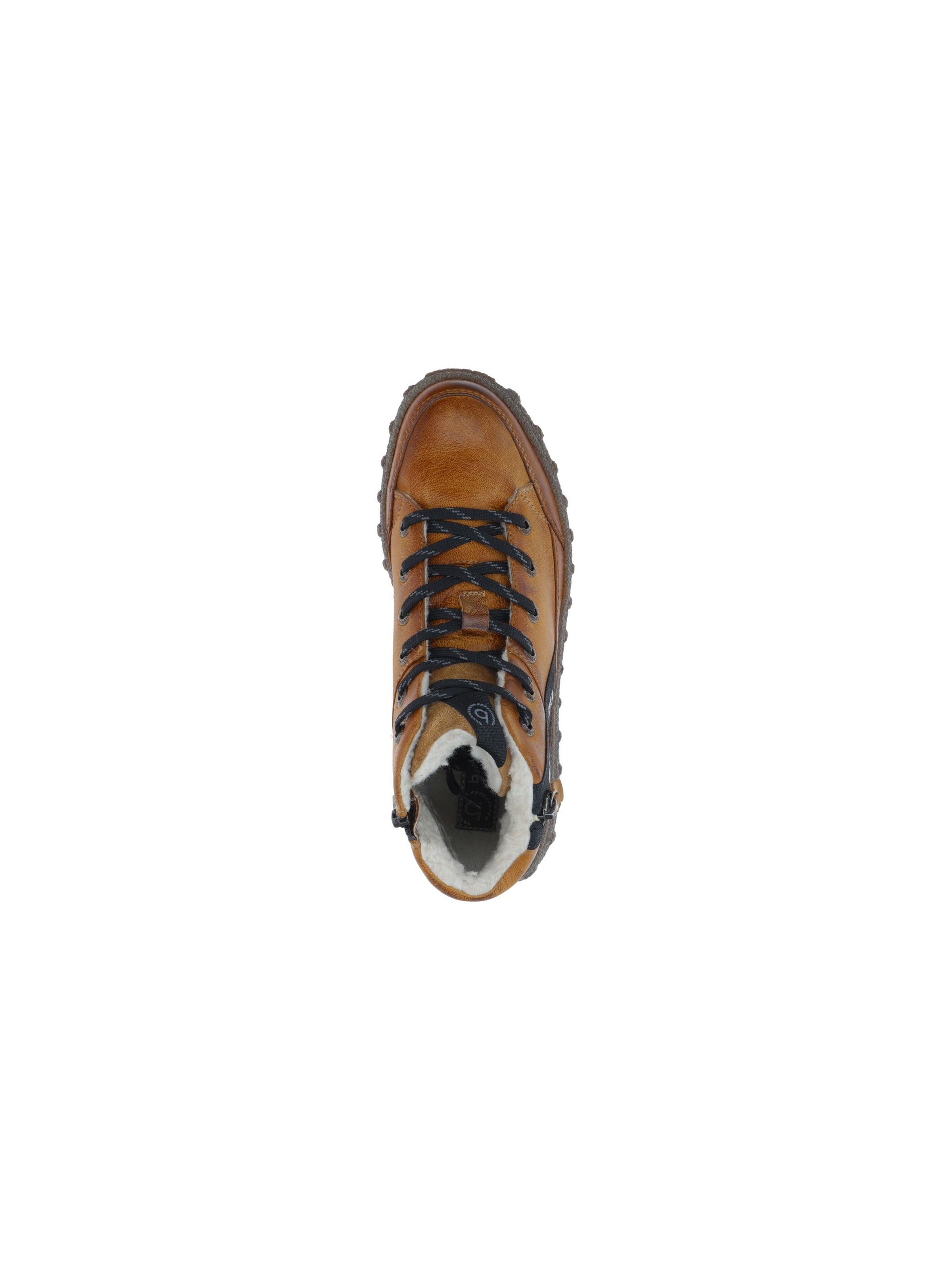 bugatti Schnürboots 'Campo APB51'‌‌‌‌‌‌‌ in Braun