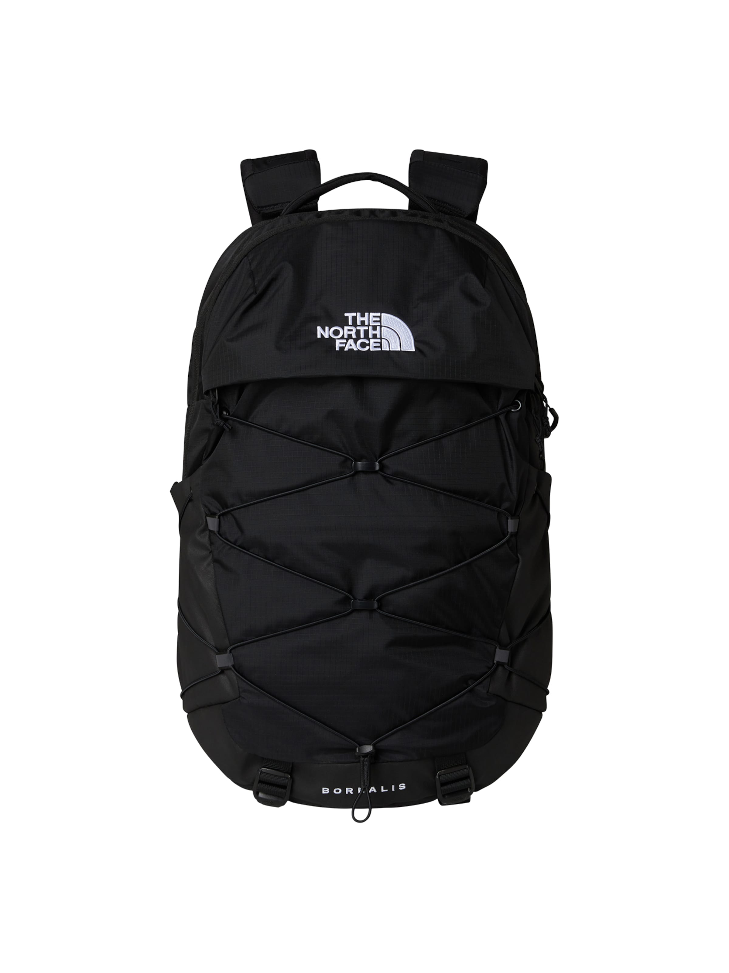 Rucsac sport de la THE NORTH FACE pe negru: față