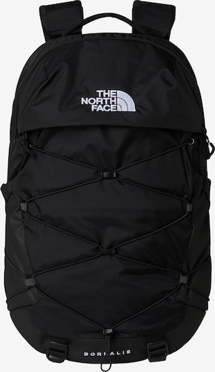 Sportinė kuprinė iš THE NORTH FACE, spalva – juoda, Prekių apžvalga