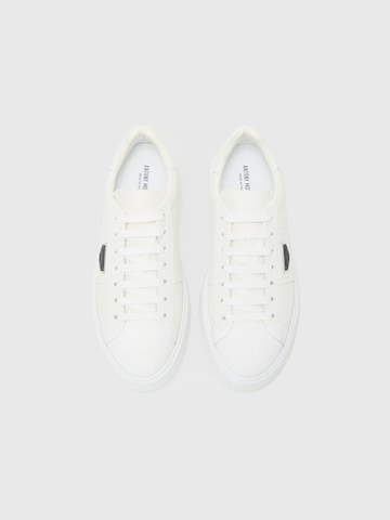 ANTONY MORATO Sneakers laag in Wit