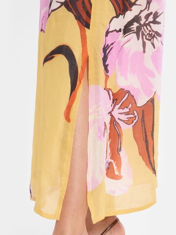 Ana Alcazar Dress in Mixed colours