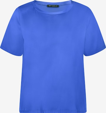 Betty Barclay Blouse in Blauw: voorkant