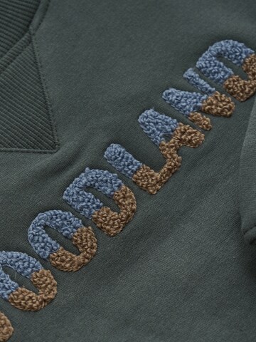 EN FANT Sweatshirt in Green