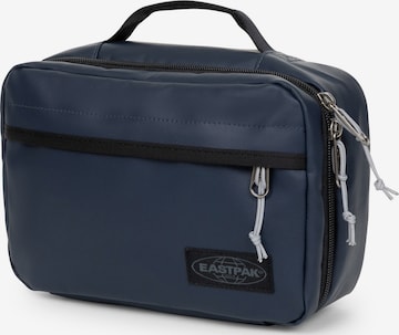 mėlyna EASTPAK Tuoleto reikmenų krepšys 'ROAD KIT': priekis
