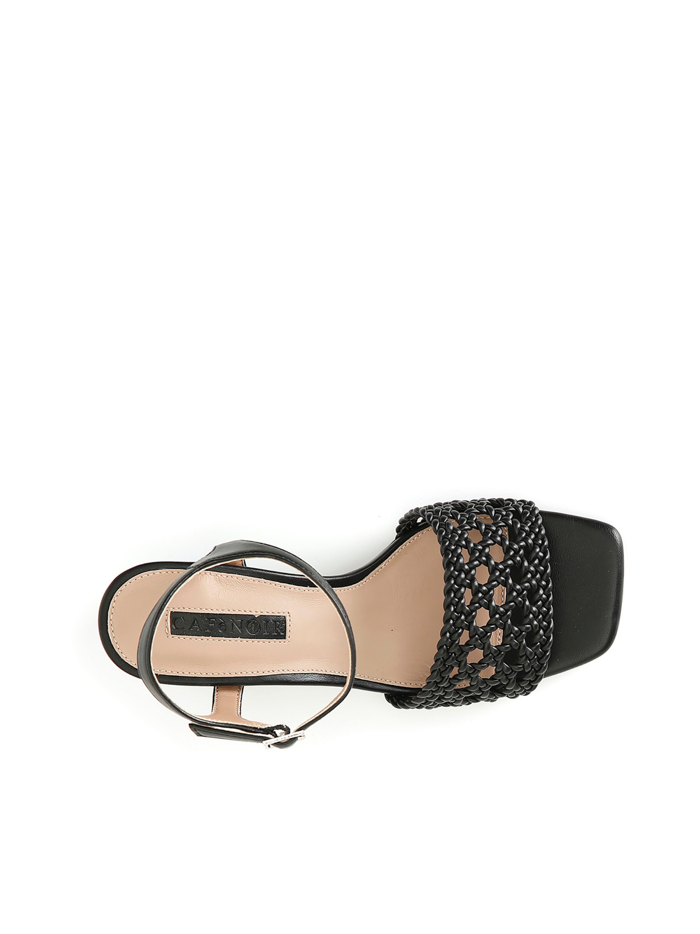 CAFè NOIR Pumps in Zwart