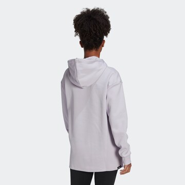 ADIDAS TERREX Sportief sweatshirt in Lila