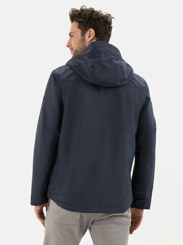 CAMEL ACTIVE Between-Season Jacket in Blue