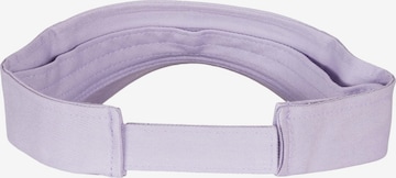 Casquette Flexfit en violet