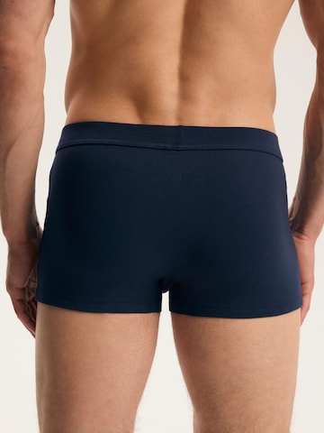 Boxer di Henderson in blu
