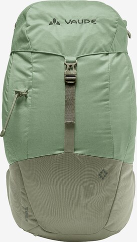 VAUDE Sports Backpack ' Skomer' in Green: front