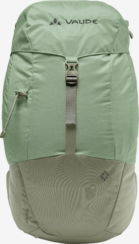 VAUDE Sports Backpack ' Skomer' in Green: front