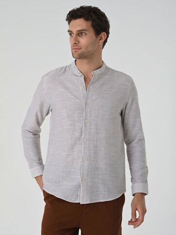 Antioch Regular fit Overhemd in Beige