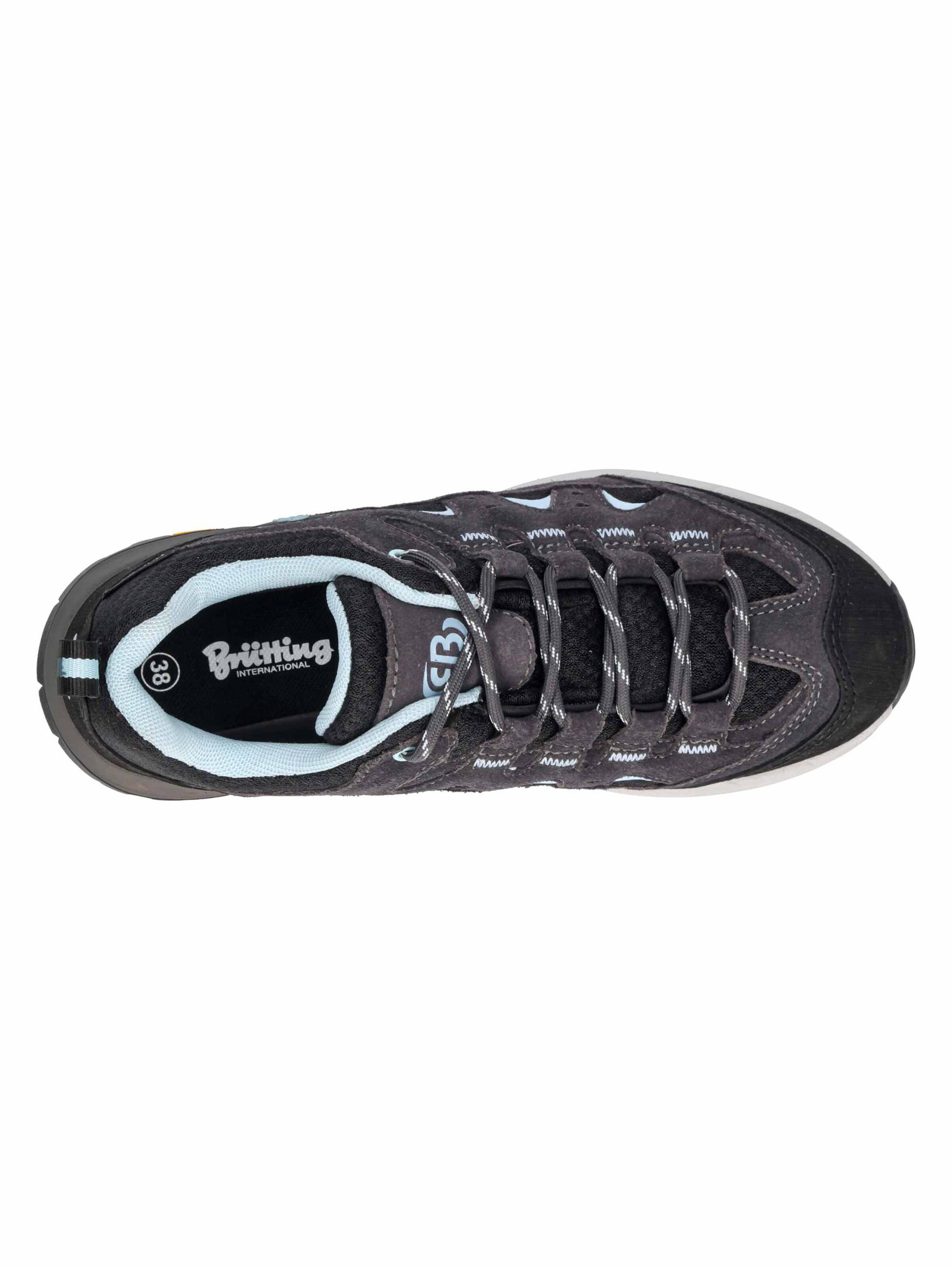 Brütting Flats 'Mount Bear Low' in Grey