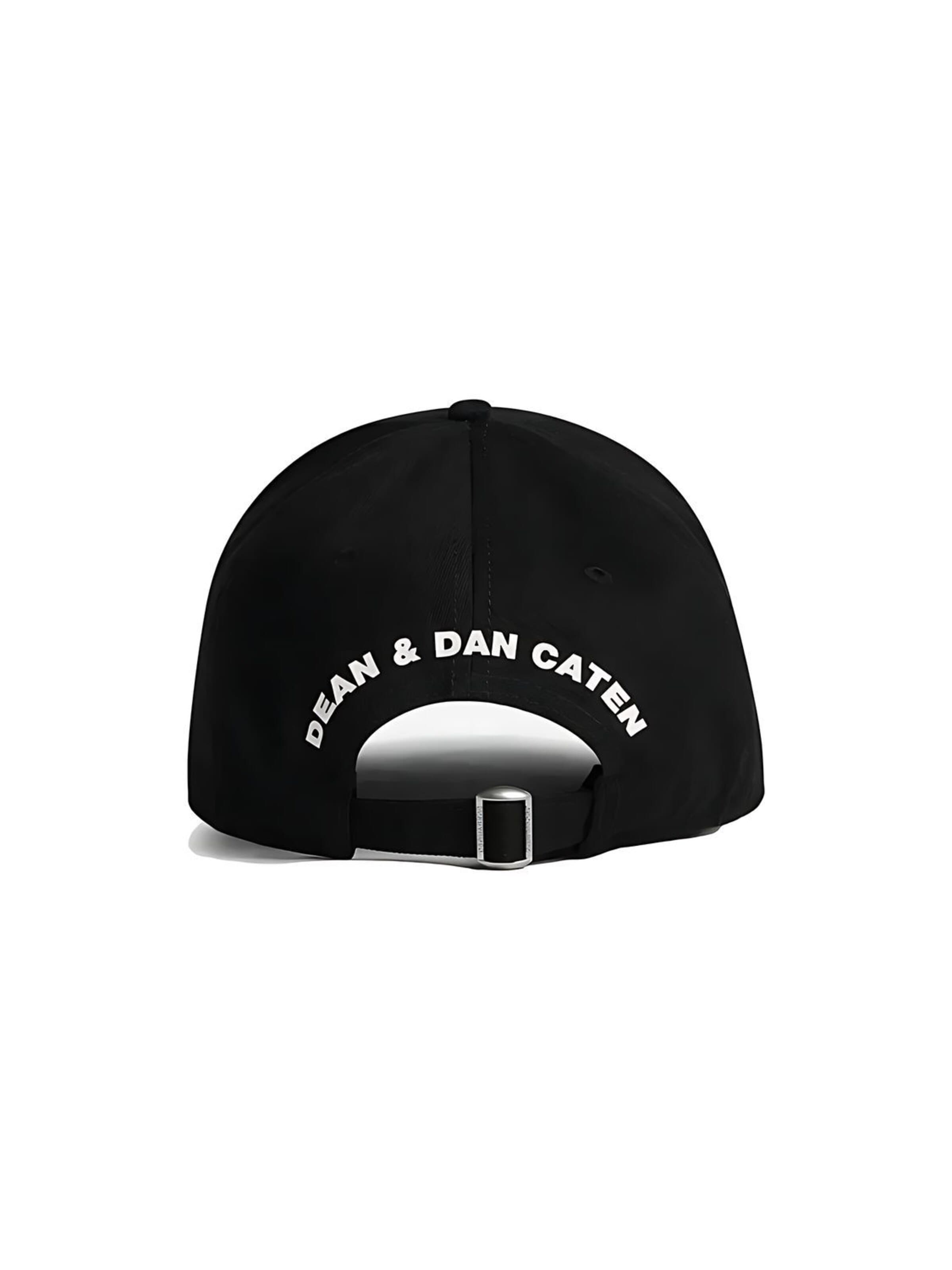 DSQUARED2 Cap 'Rocco' in Black