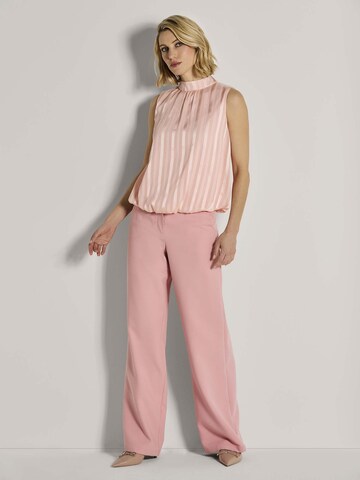 MADELEINE Blouse in Roze