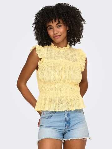 ONLY Blouse 'ONLShaila' in Geel