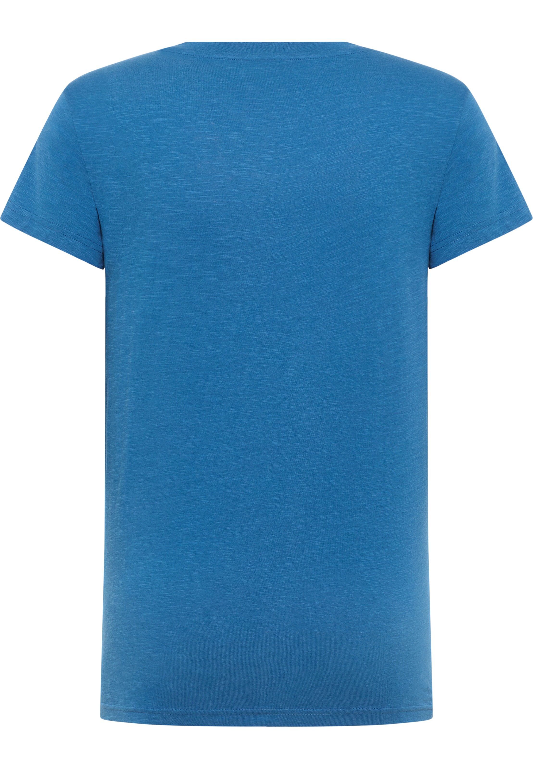 MUSTANG T-Shirt 'Allen' in Blau