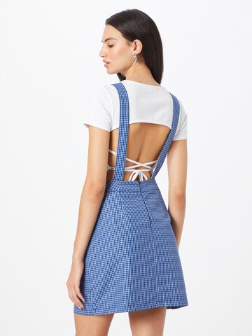 Koton Dungaree skirt in Blue