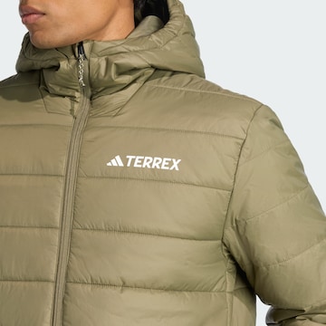 Giacca per outdoor 'Multi Essentials' di ADIDAS TERREX in verde