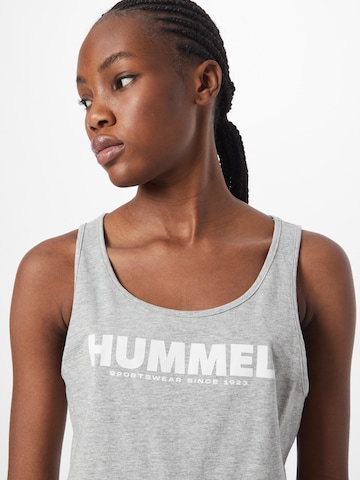 Hummel Urheilutoppi 'Legacy' värissä harmaa