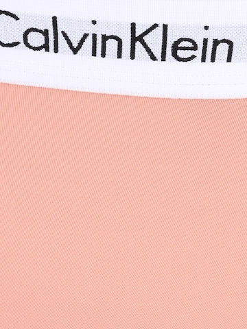 Calvin Klein Underwear Plus String i rosa
