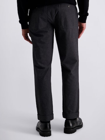 Regular Pantalon chino 'Chambery' PIERRE CARDIN en gris