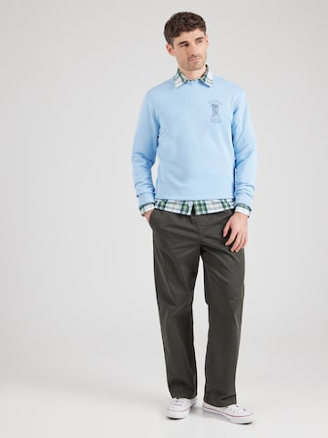 SCOTCH & SODA Μπλούζα φούτερ σε μπλε
