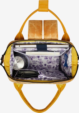 Cabaia Backpack 'Adventurer' in Yellow