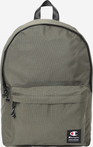 Zaino 'ICONS' di Champion Authentic Athletic Apparel in verde: frontale