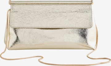 Next Pikkulaukku 'Foldover' värissä kulta: etupuoli