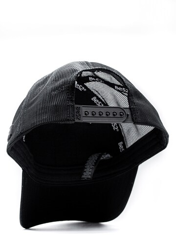 Be52 Cap 'Ace splash premium'‌‌‌‌ in Schwarz