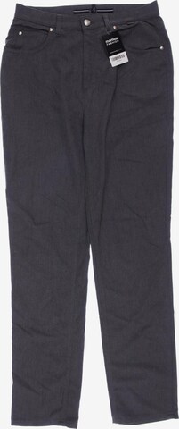 ESCADA SPORT Pants in L in Grey: front