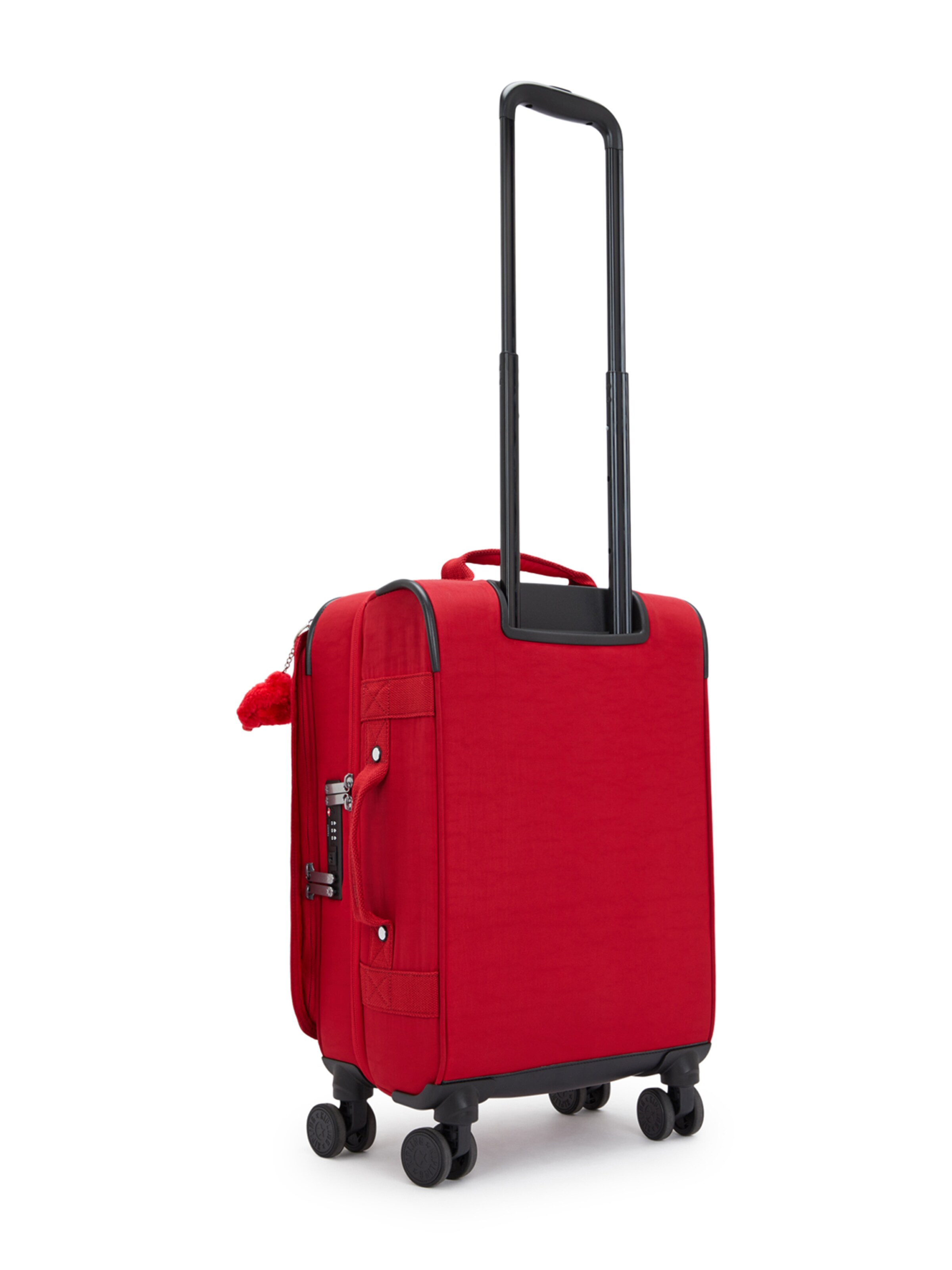 KIPLING Koffer 'Spontaneous S' - piros