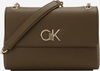 Calvin Klein Shoulder Bag in Olive, Item view