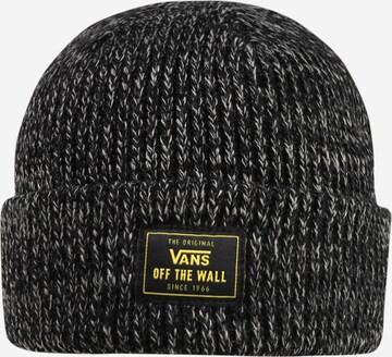 VANS - Gorra 'Bruckner Cuff' en negro