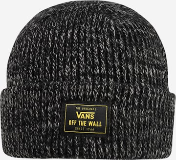 VANS Beanie 'Bruckner Cuff' in Black