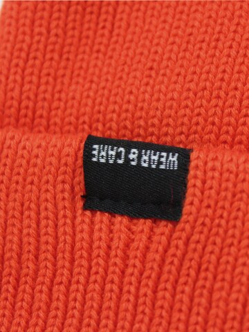 Surf Monkey - Gorra en naranja