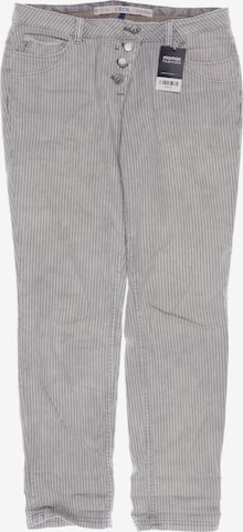 CECIL Jeans 30 in Grau: predná strana