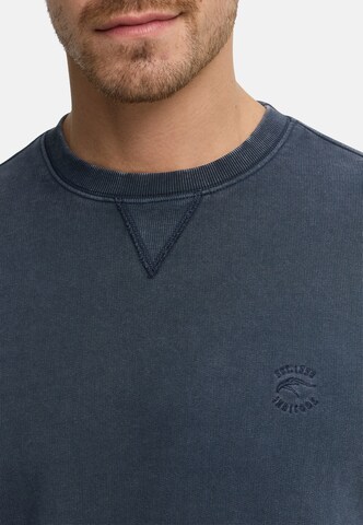 INDICODE JEANS Sports sweatshirt 'INElimah' in Blue